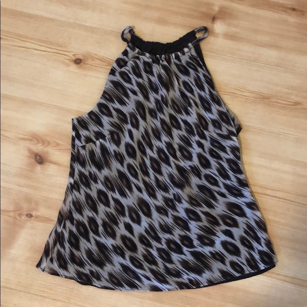 Ann Taylor Sleeveless Blouse